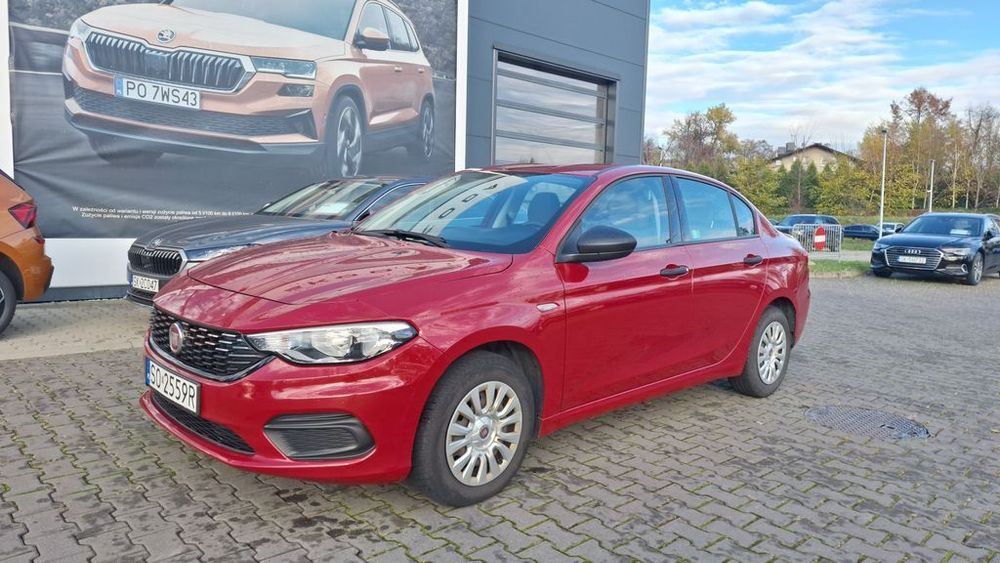 Fiat Tipo Fiat Tipo 1.6 Multijet