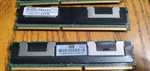 Pamięć ram 3x4gb hp