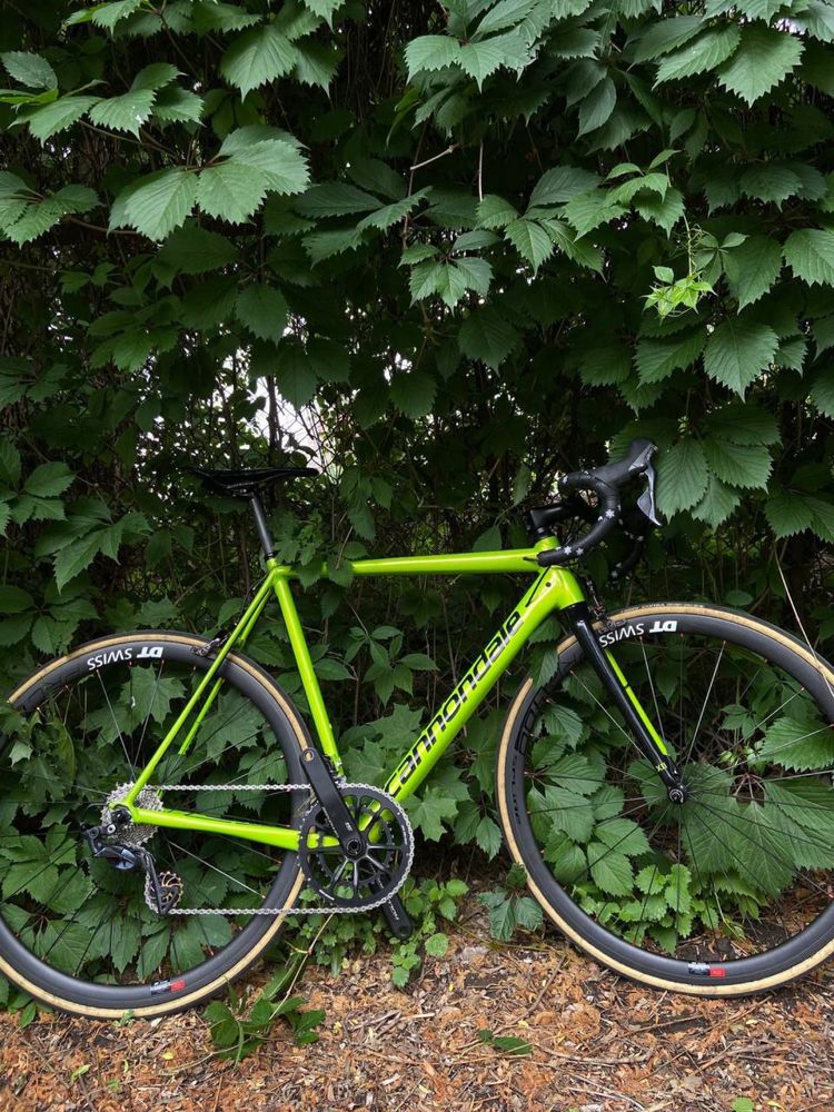 велосипед шосейний cannondale caad12 вага 6.6кг trek