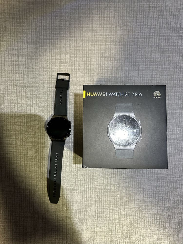 Huawei Watch GT2 Pro