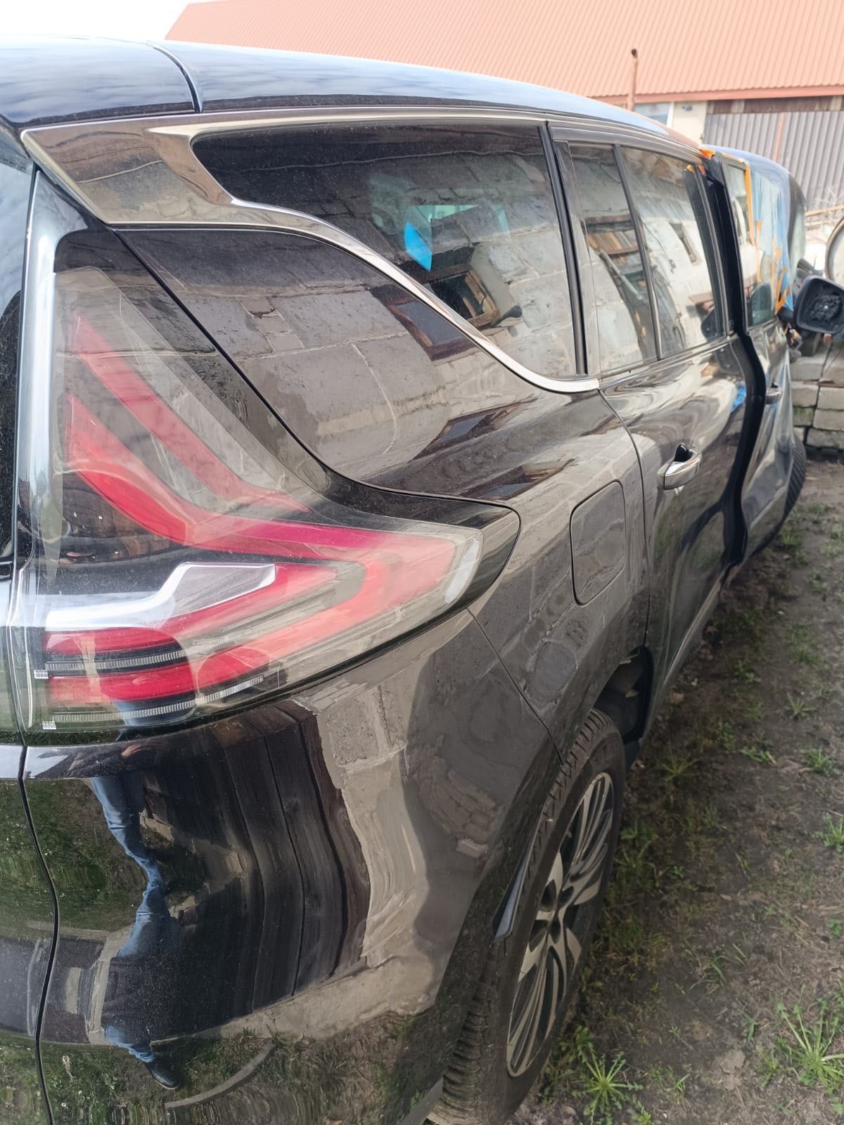 Renault Espase IniTiale