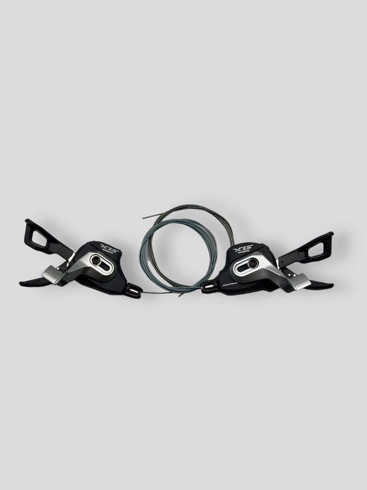 Komplet manetek MTB Shimano SLX SL-M7000-IR, 2-3x11s, nowe, FV/003-011