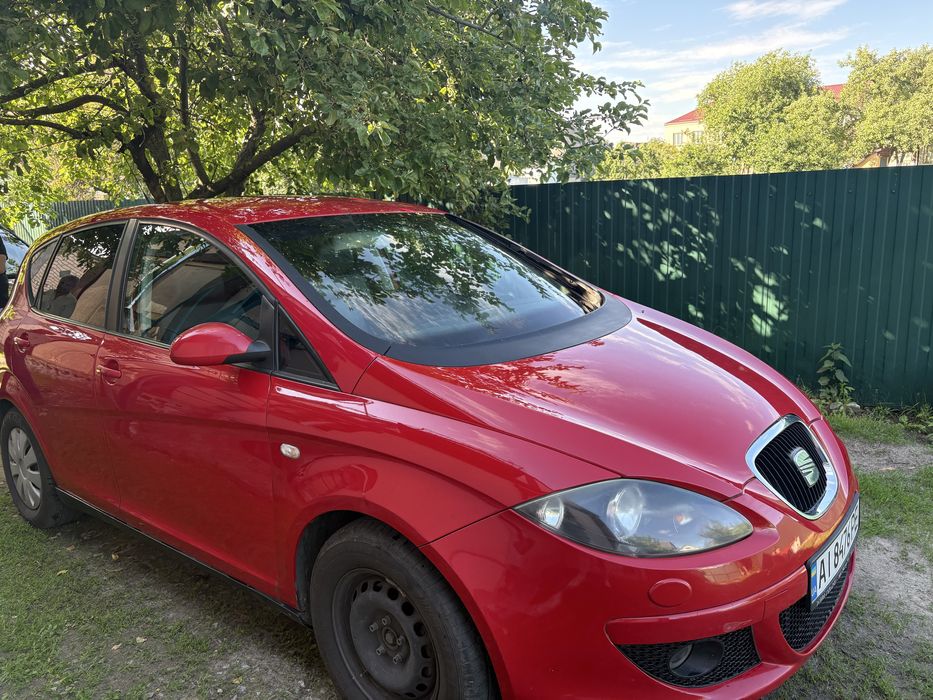 Автомобіль SEAT ALTEA