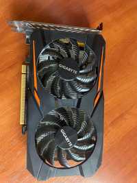 Видеокарта GIGABYTE GeForce GTX1050 2048Mb