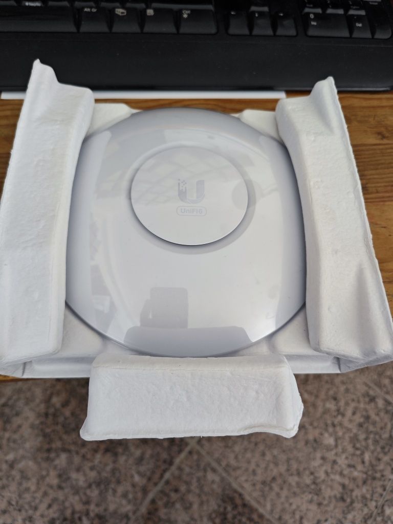 Ubiquiti Unifi 6 Lite Dual-Band Branco