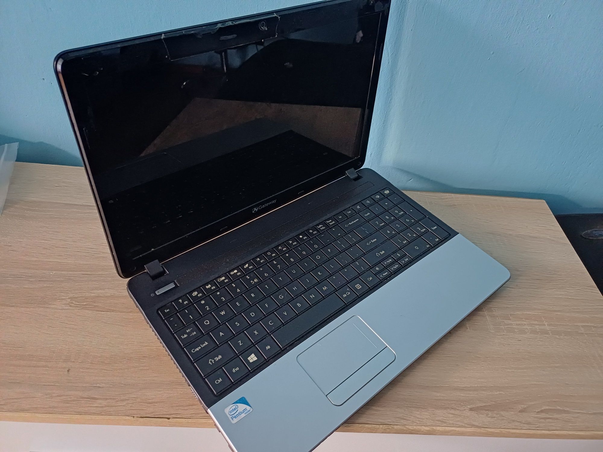 Laptop Gateway..