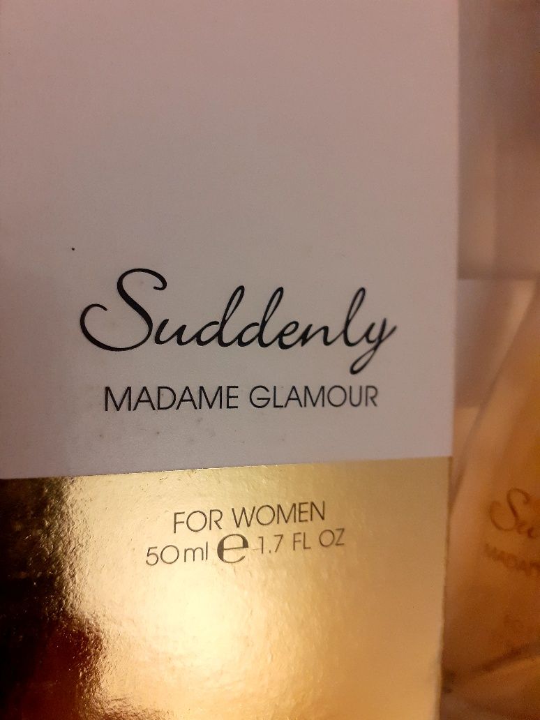 Suddenly madame glamour 50 ml