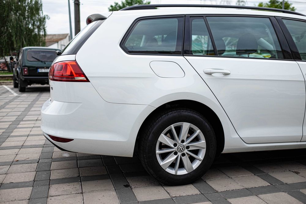 Volkswagen Golf 7, 2015 АКПП