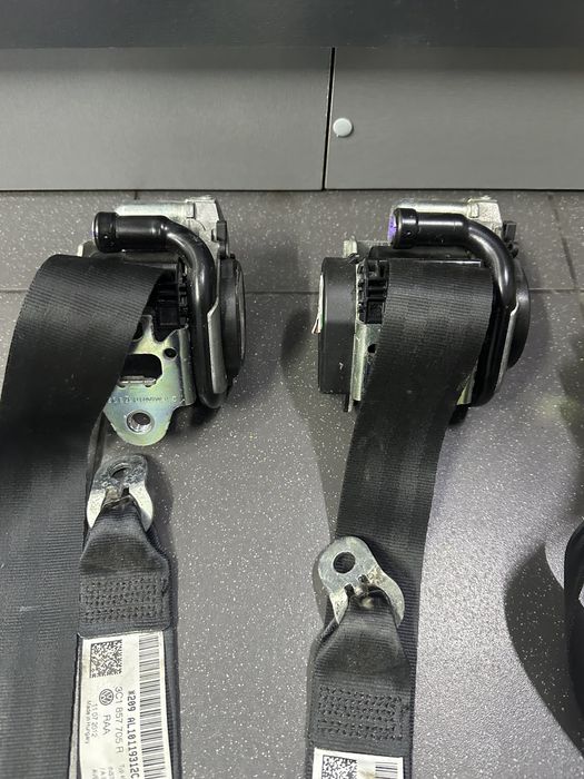 Ремні безпеки ремінь безпеки Passat CC USA Америка