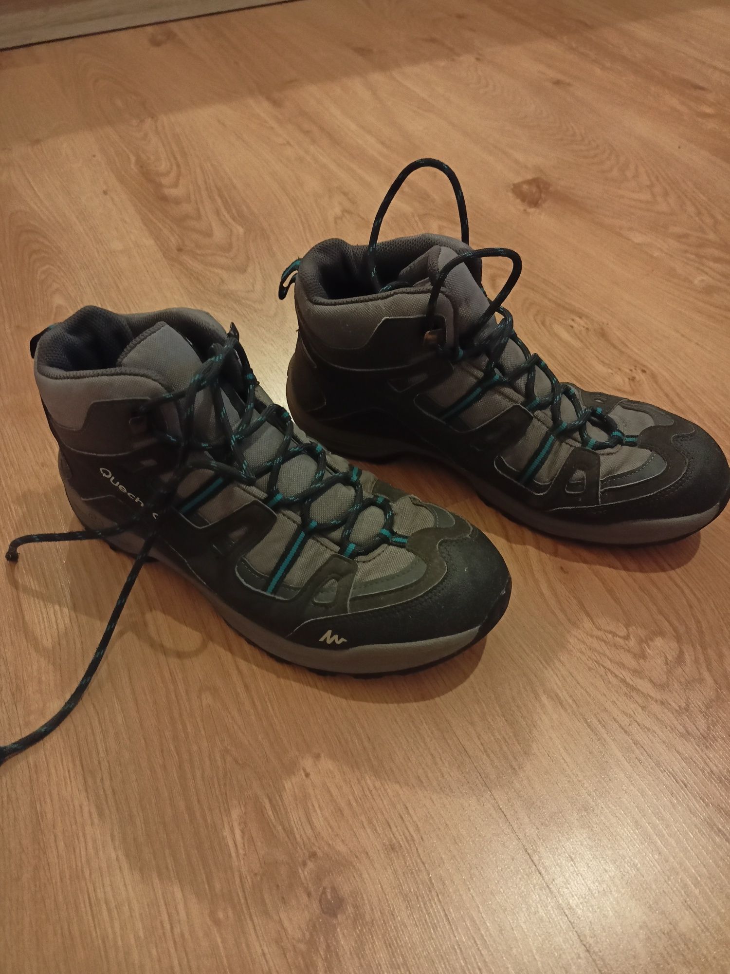 Buty trekkingowe męskie