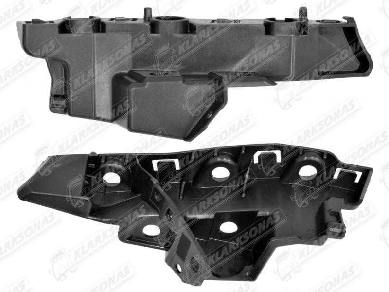 Крепление бампера AUDI Q7 (4M), 08.2015 - 4M0807283A, 4M0807283B,