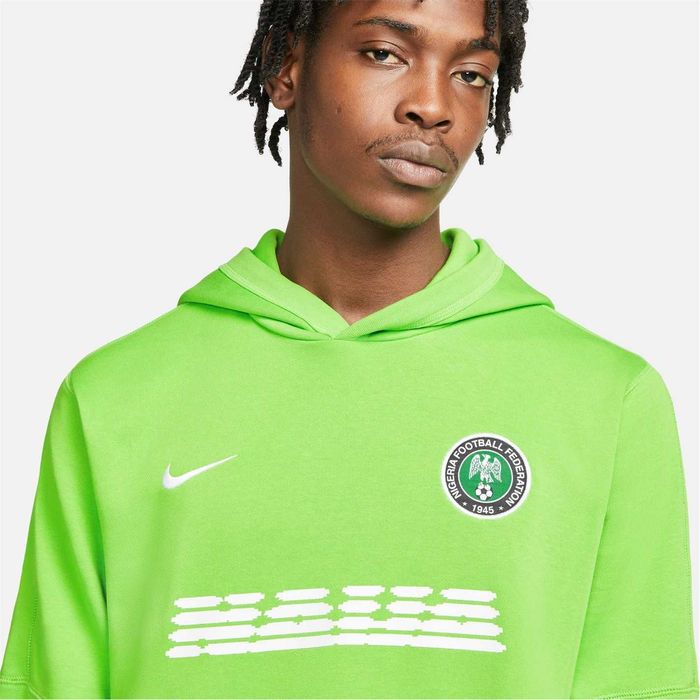 Sweatshirt Nike French Terry Nigeria (M)