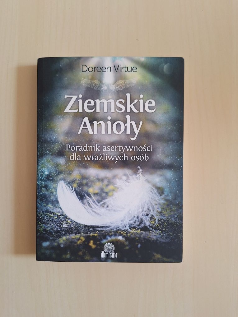 Doreen Virtue Ziemskie anioły