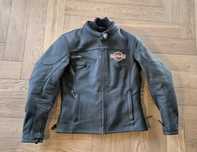 Kurtka skórzana Harley Davidson damska,2 warstwy