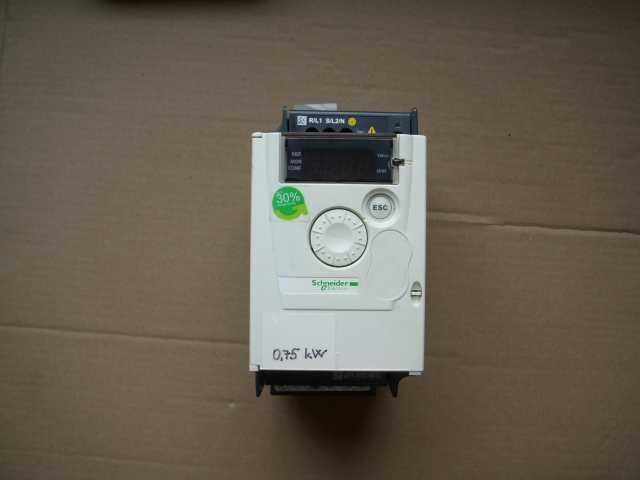 altivar, Falownik 230v, sterownik silnik 0,75KW, ZMIANA OBROTÓW