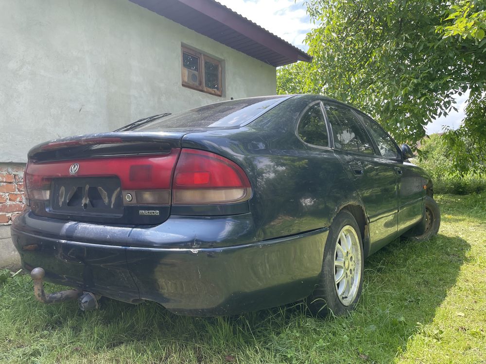 Mazda 626ge 1.8 92-97 розбірка