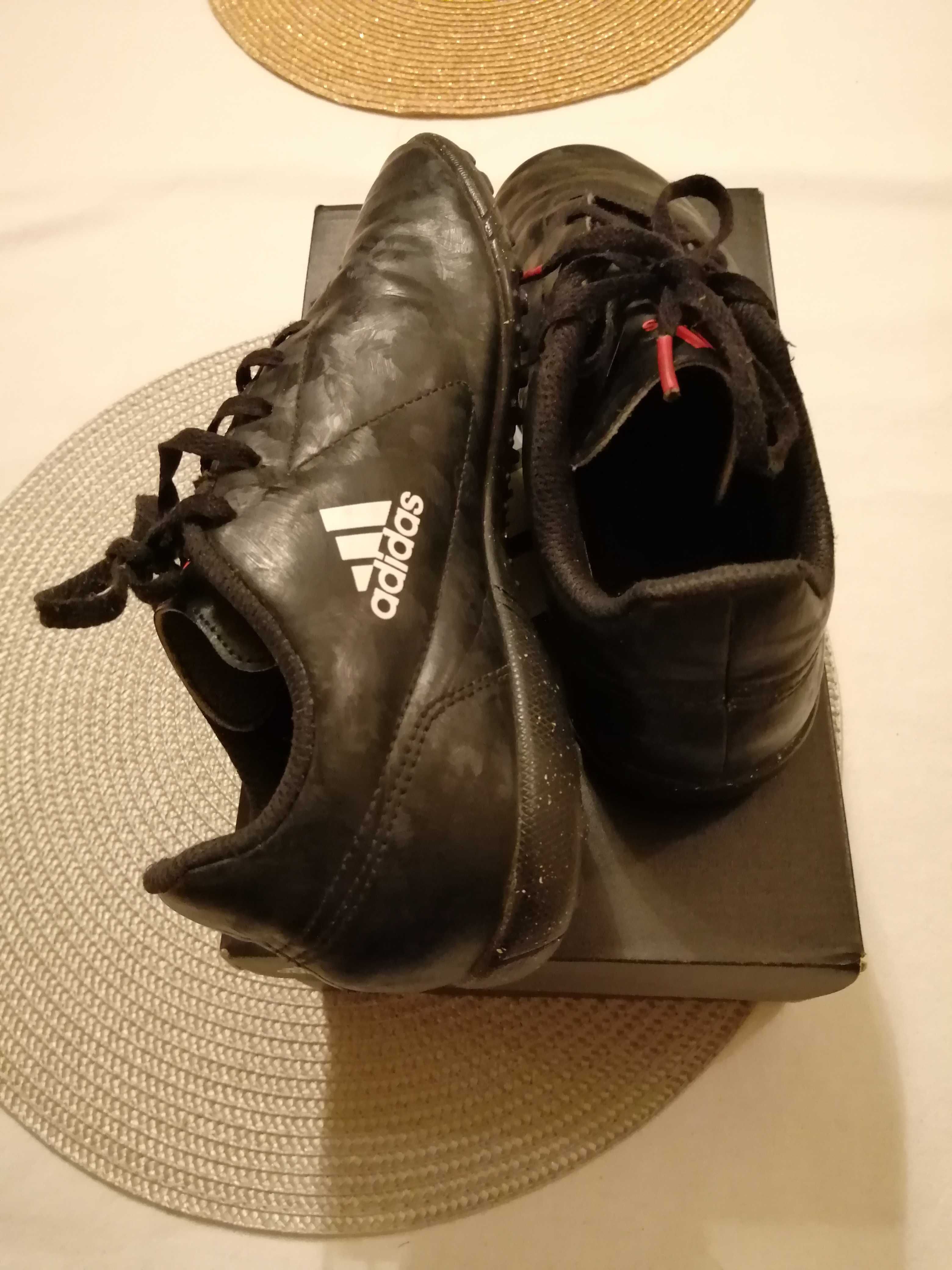 Buty adidas zwirowki 36 czarne