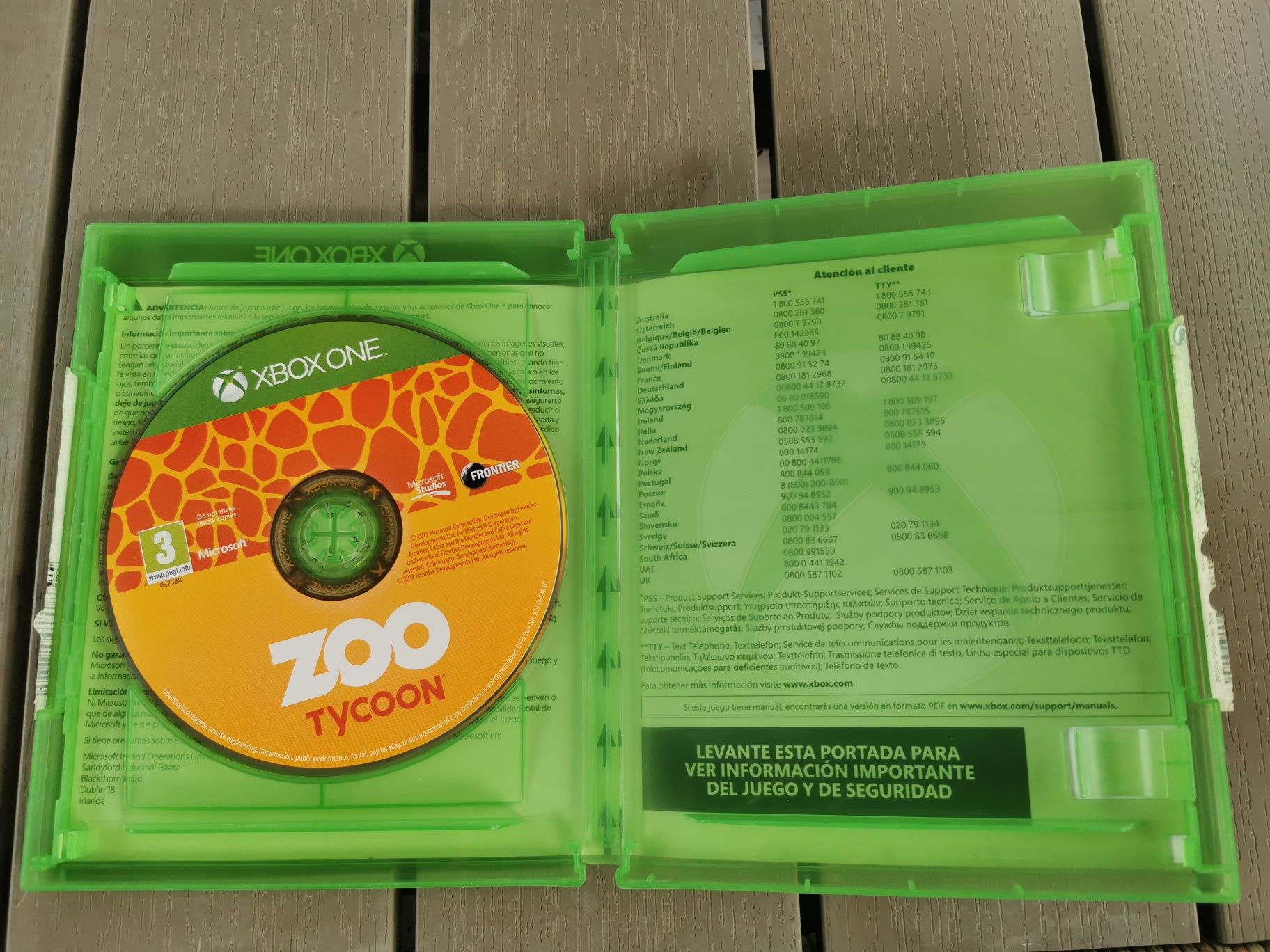 ZOO Tycoon Xbox One