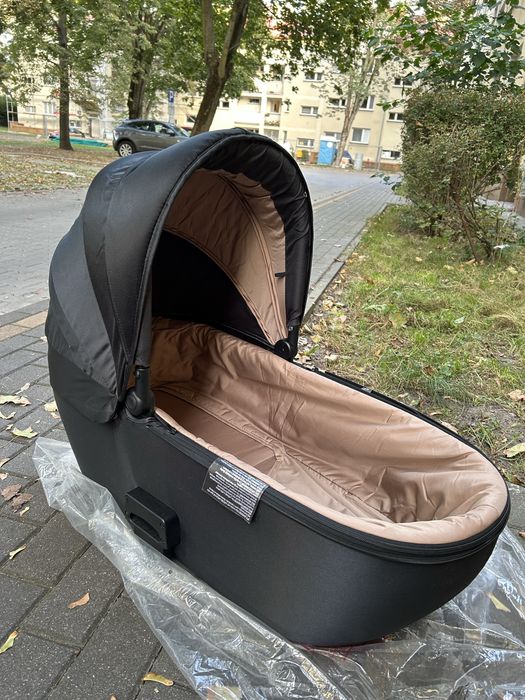 Wózek kinderkraft Prime 2 3w1
