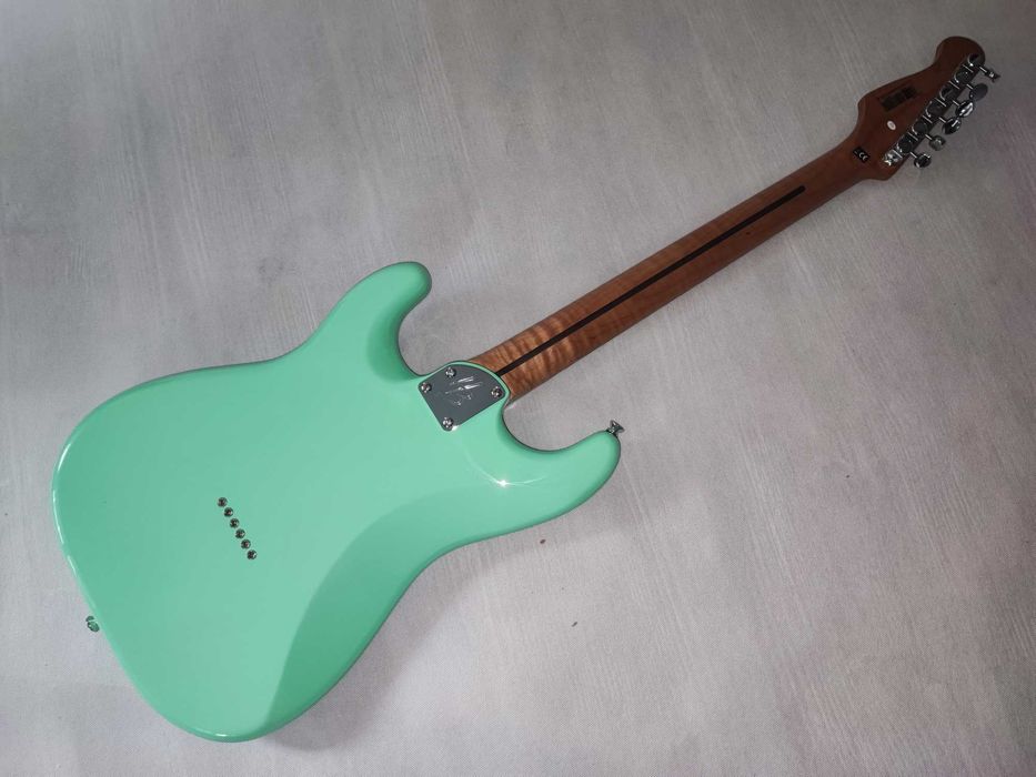 HARLEY BENTON ST-MODERN HH PLUS SFG nowa gitara stratocaster ustawiona