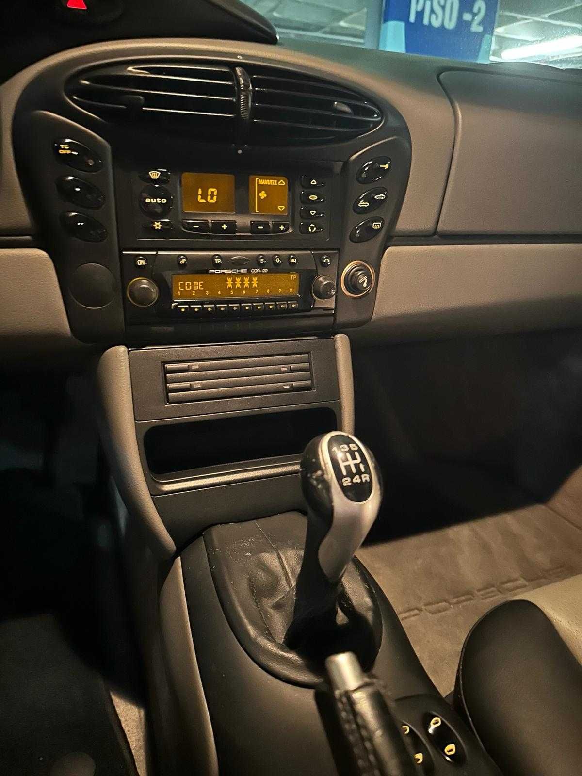Porsche Boxster 2.7