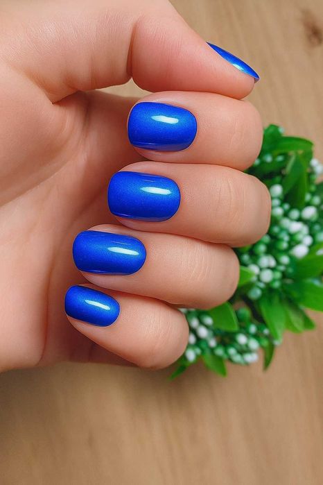 Manicure hybrydowy
