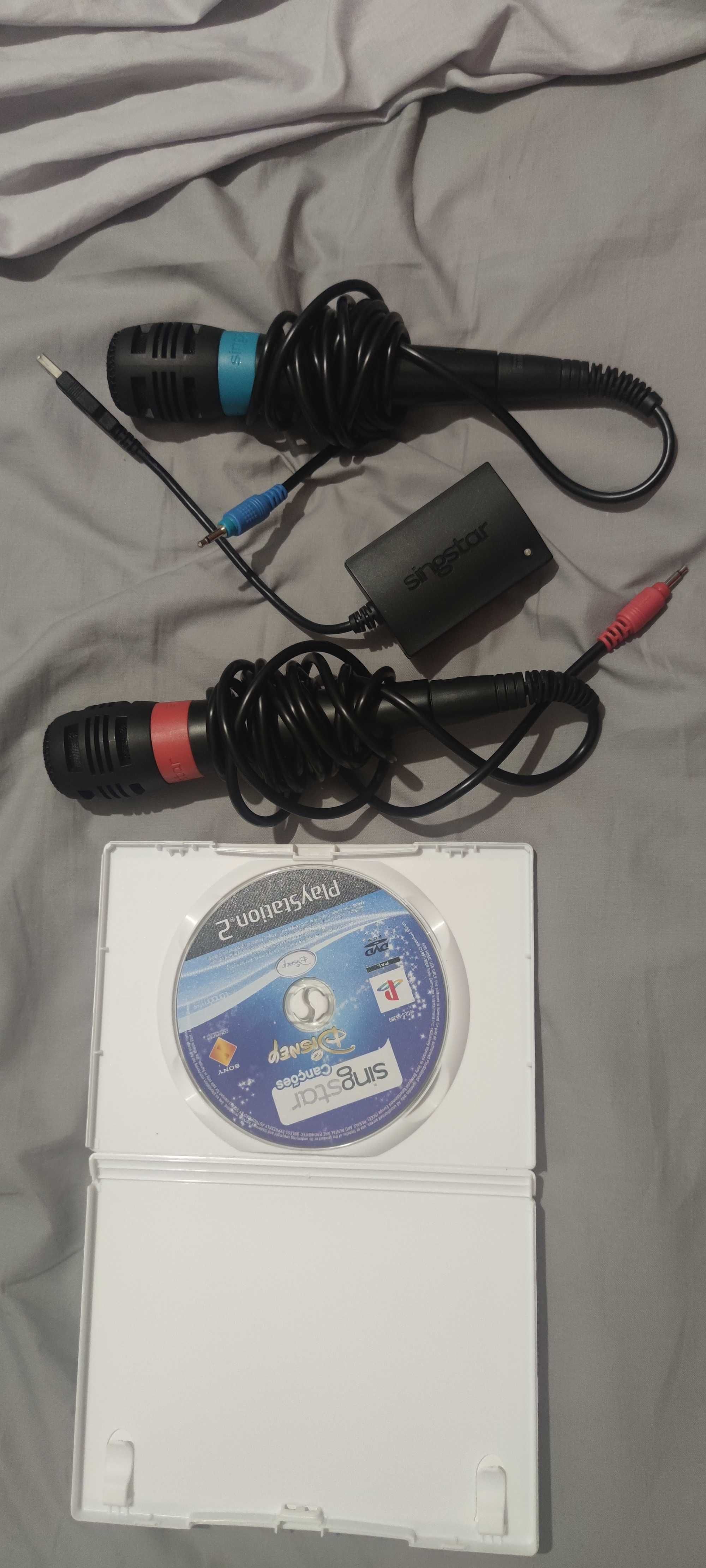 Playstation 2, com vários jogos e cartão de memòria 32MB