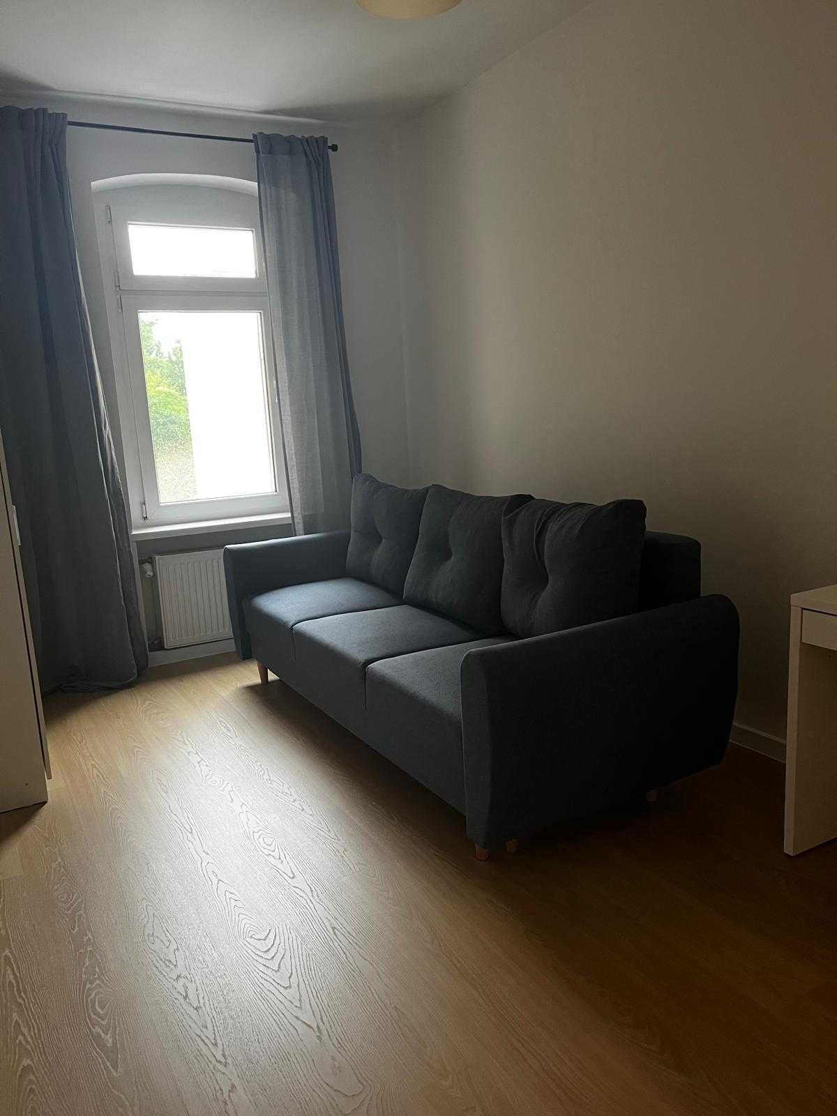 Nowe 2-pokojowe mieszkanie – Centrum, po remoncie, w pełni umeblowane!