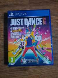 Gra na Ps4 JUST DANCE 2018