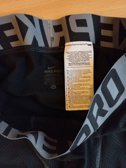 Лосіни спорт.чоловічі р. М  Nike  Pro