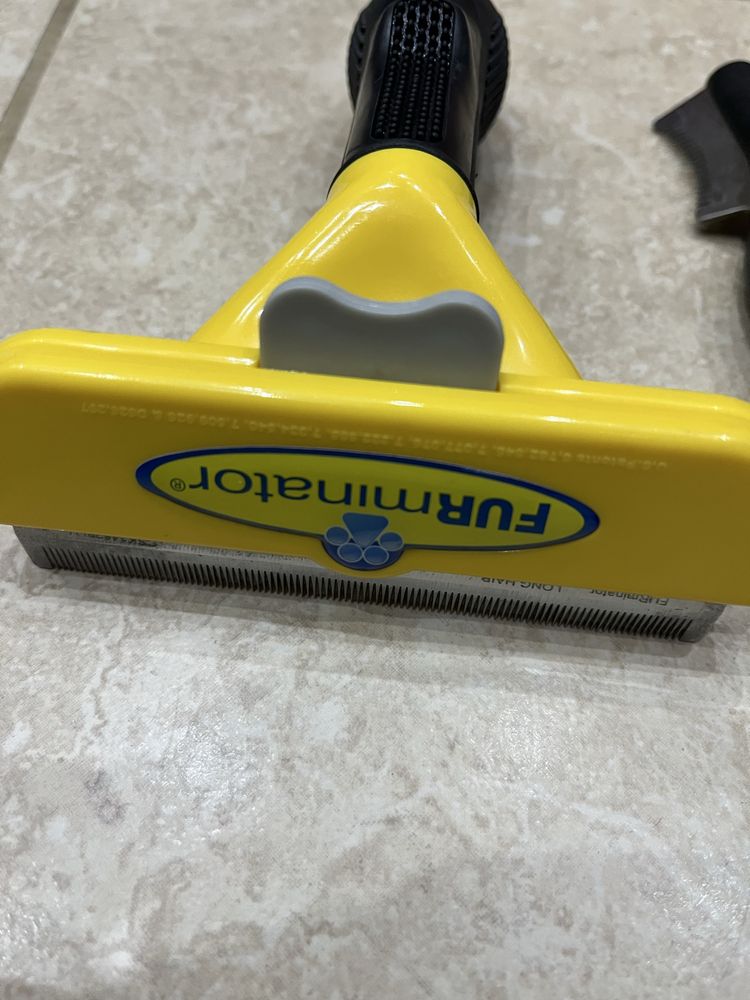 Psie kocie gadzety furminator podszerstek
