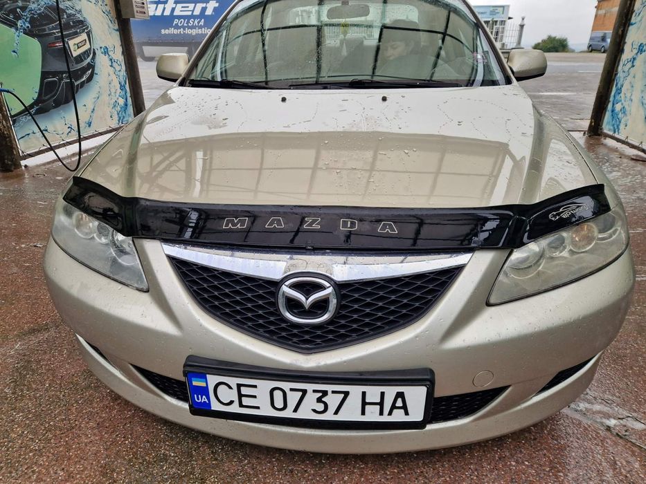 Мазда 626 2002рік