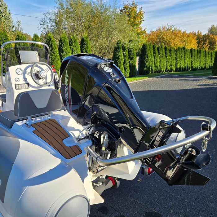RIB - łódż motorowa GALA VIKING V 420