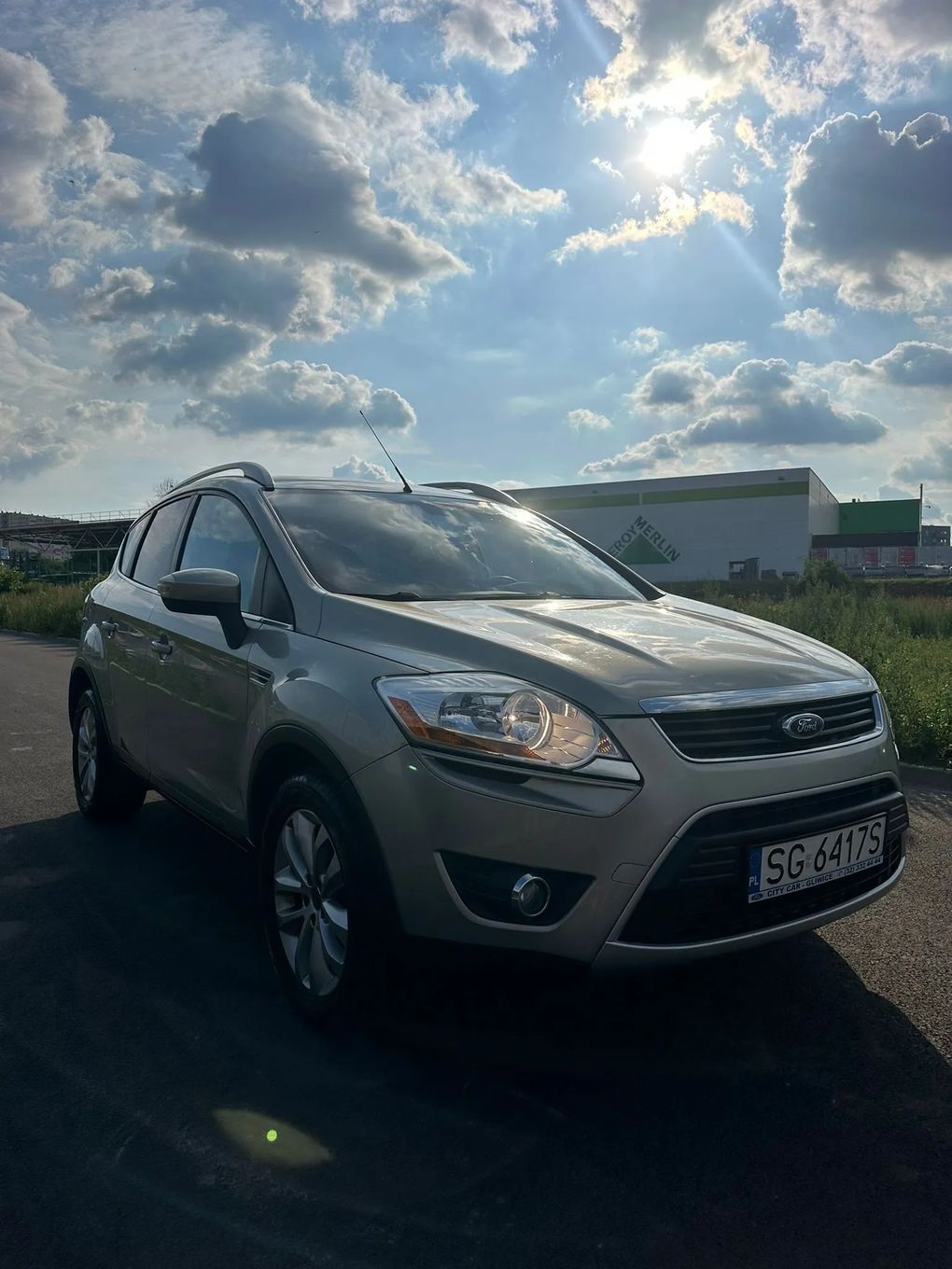 Ford Kuga Ford Kuga 2.0 TDCI