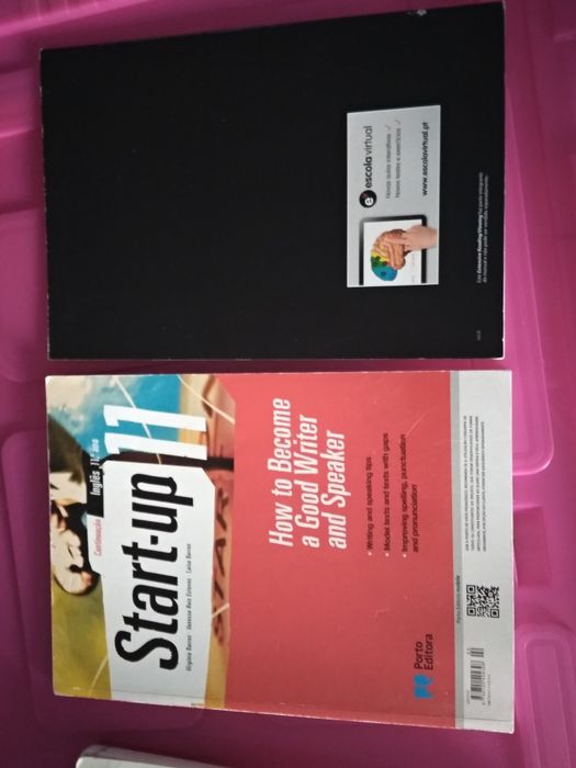 Start -up 11 caderno de atividades