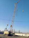 Продаж крана гусеничного 40 тон