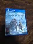 God of War Ragnarok PS4
