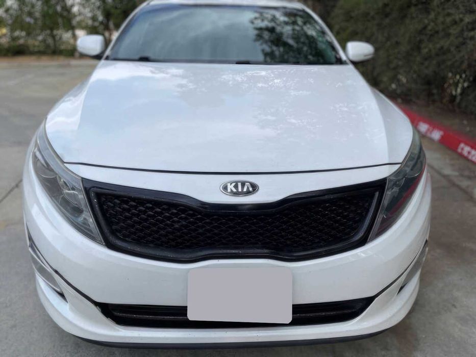 Kia Optima SX Turbo      2015