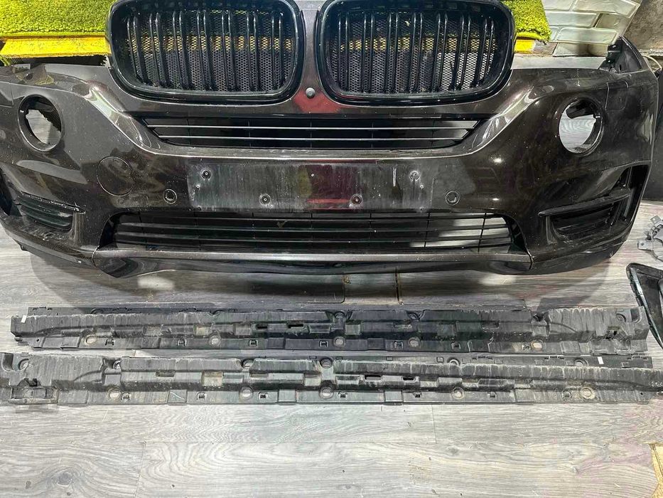 бампер передний задний бмв ф15 пороги накладки арок Bmw f15 Сток