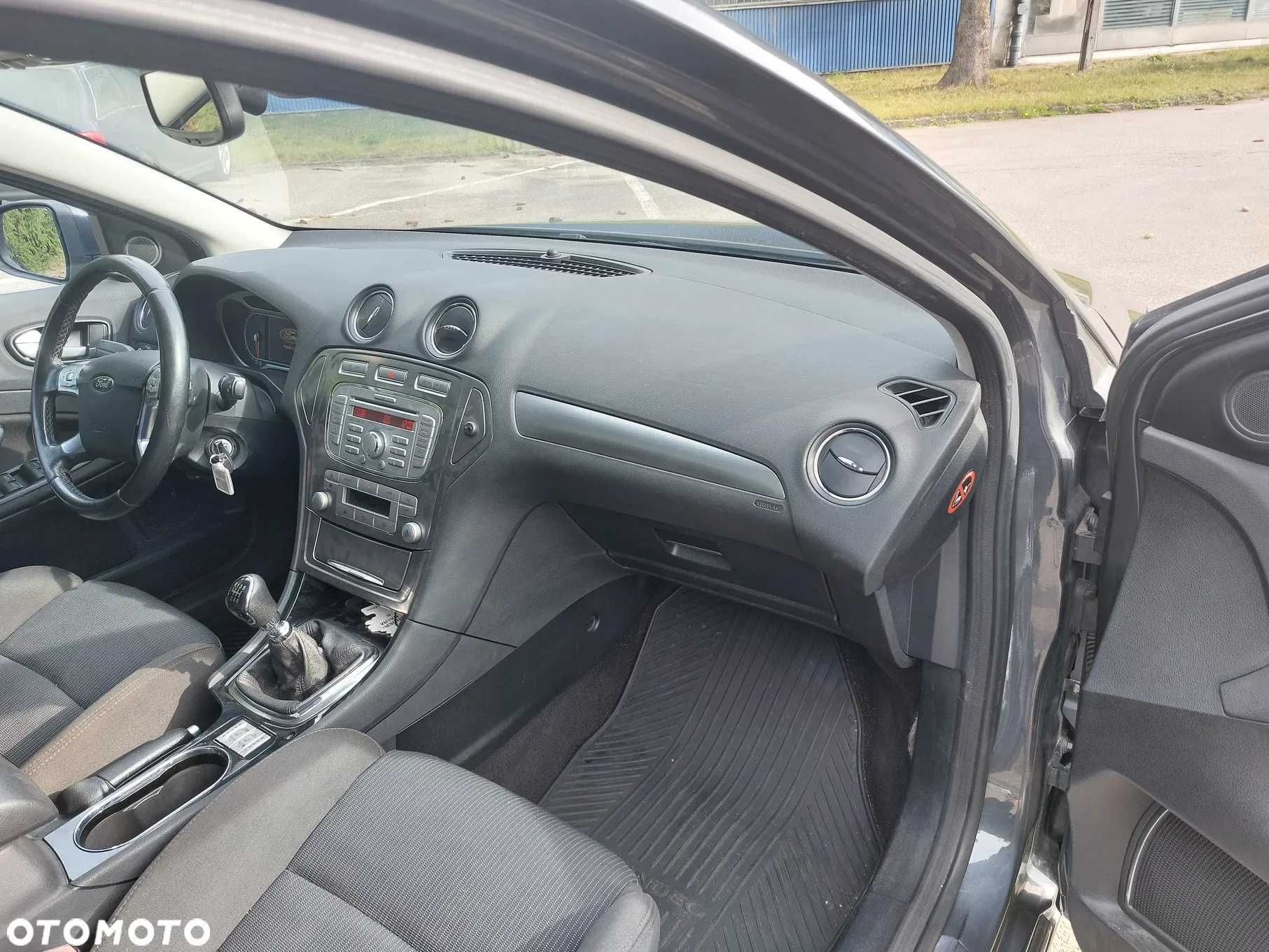 ford mondeo MK4 bardzo dobrym stanie