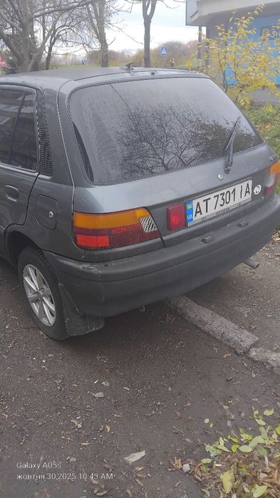 Продам Тойоту Старлет