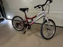 Rower dla dzieci, kola 20”