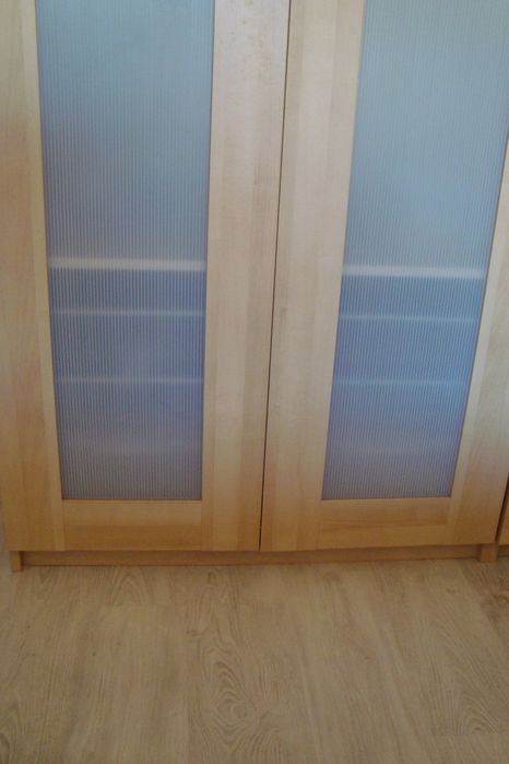 Armario 2 + 1 corpos PAX ikea