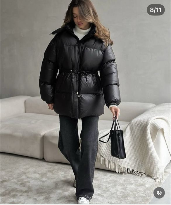 Продам куртку пуфер