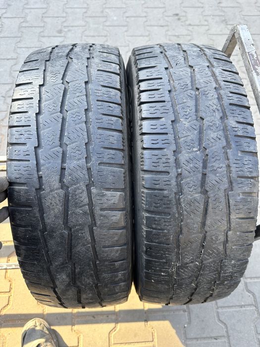 205/65r16c michelin agilis alpin zima para