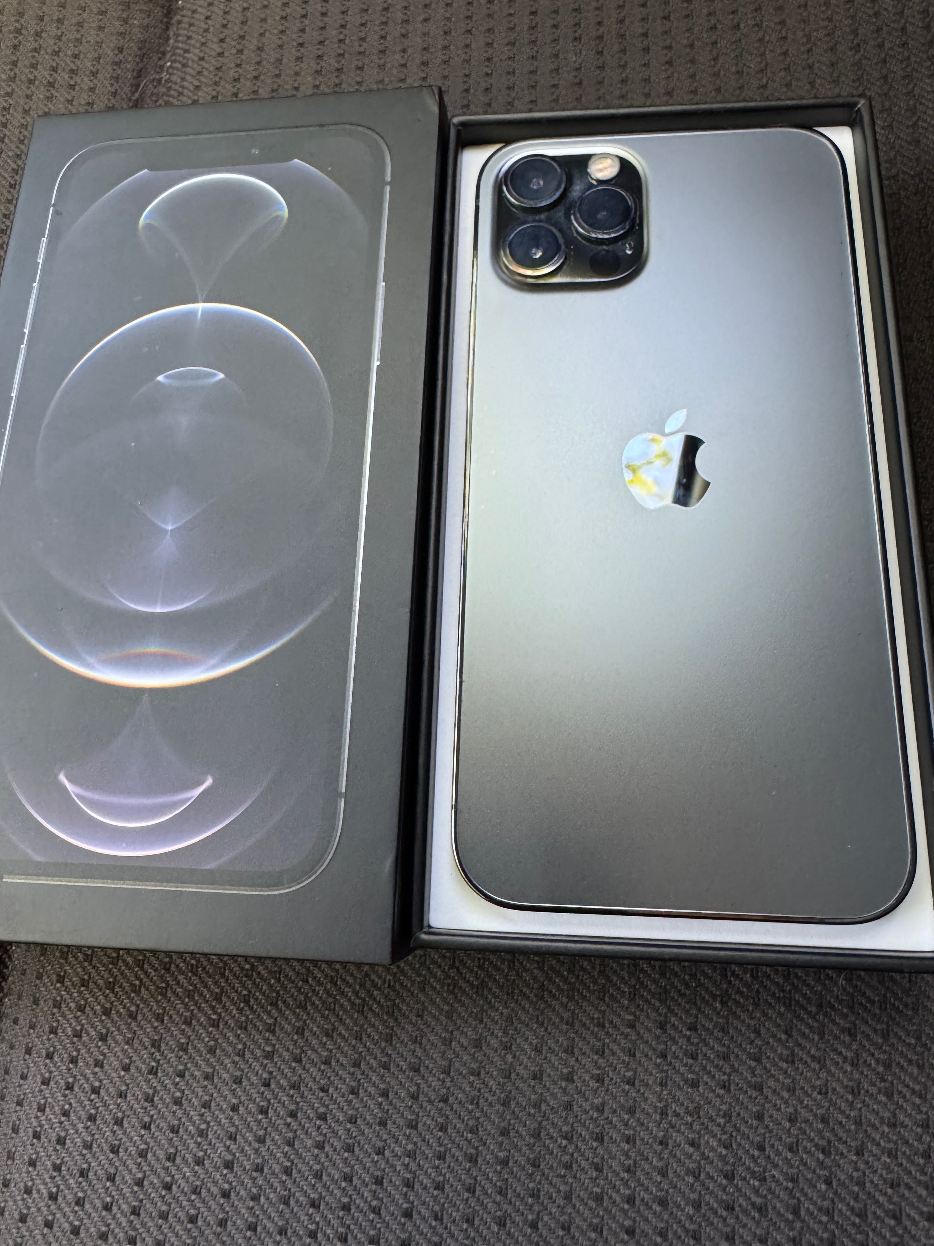 iPhone 12 Pro , STAN IDEALNY