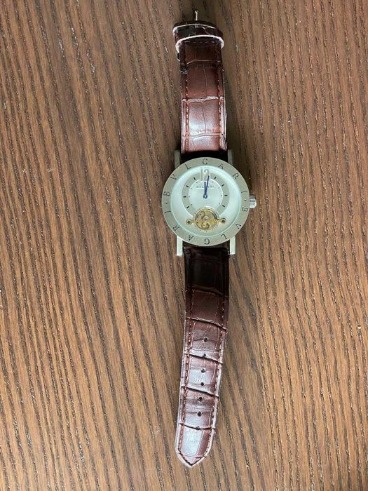 Relogio Bulgari Mecânico e Automático