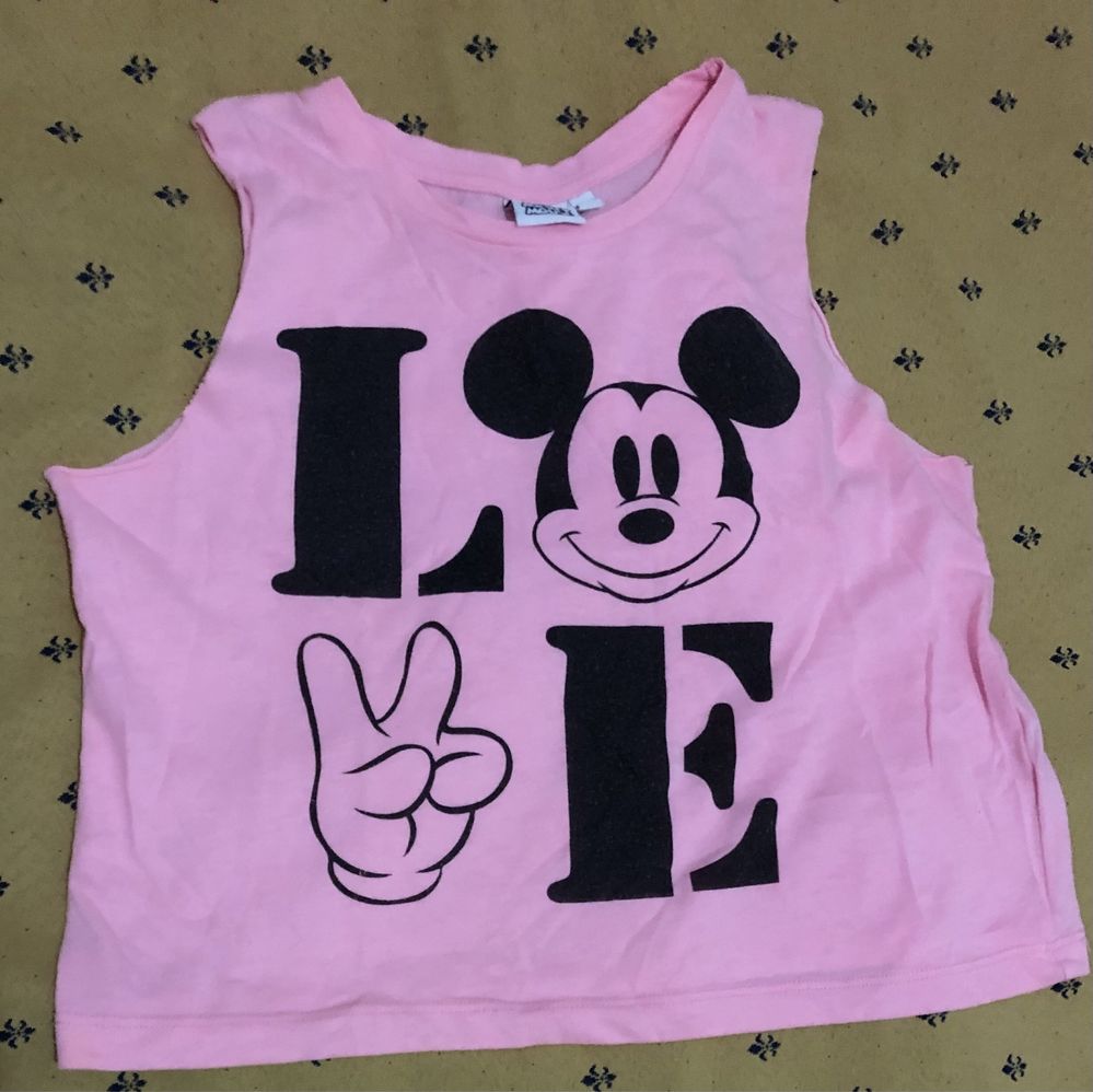 T-shirt Mickey Mouse