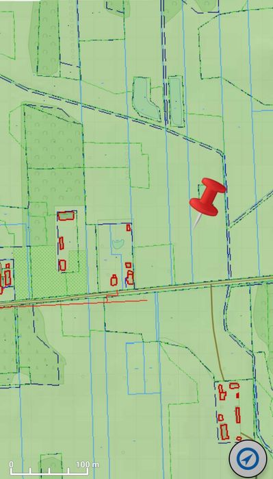 Sprzedam działkę rolną.