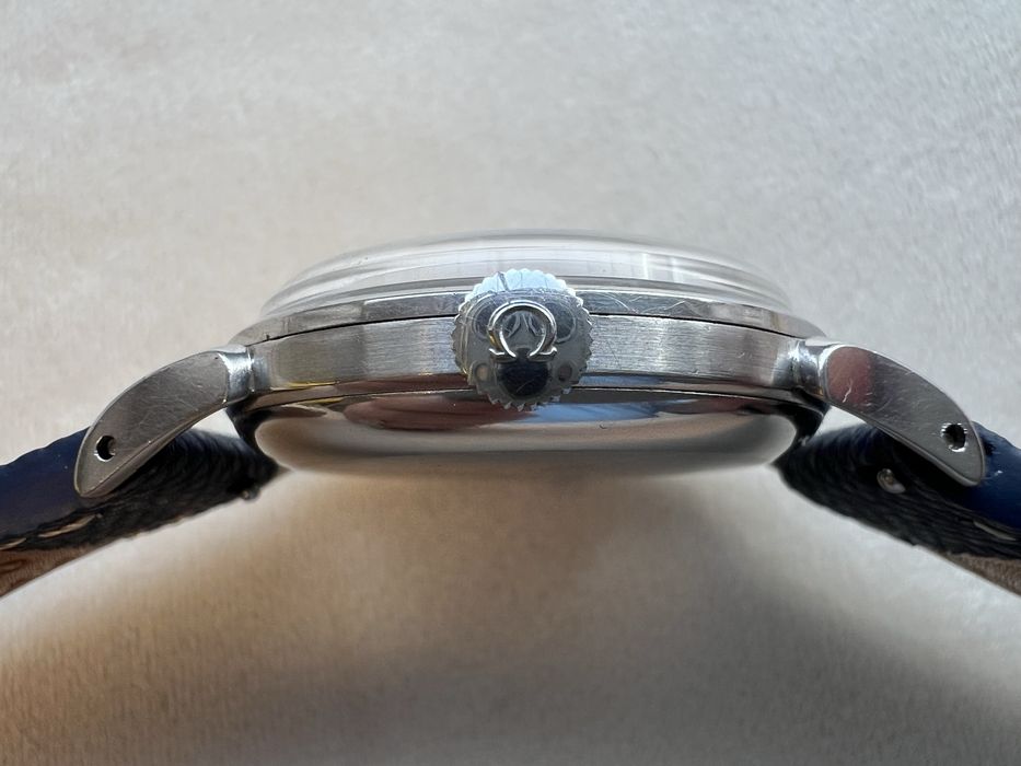 Relógio Omega cal.283